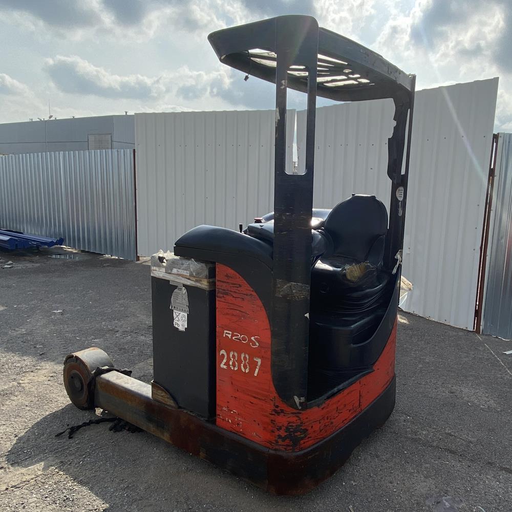 LINDE R20S-115  Reach Truck (F1.2887)