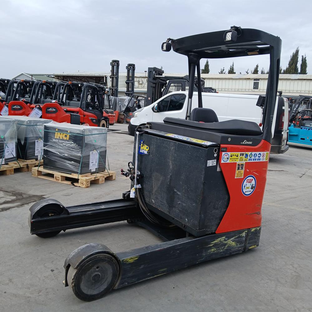 LINDE R25  Reach Truck (F1.5991) [OPS]