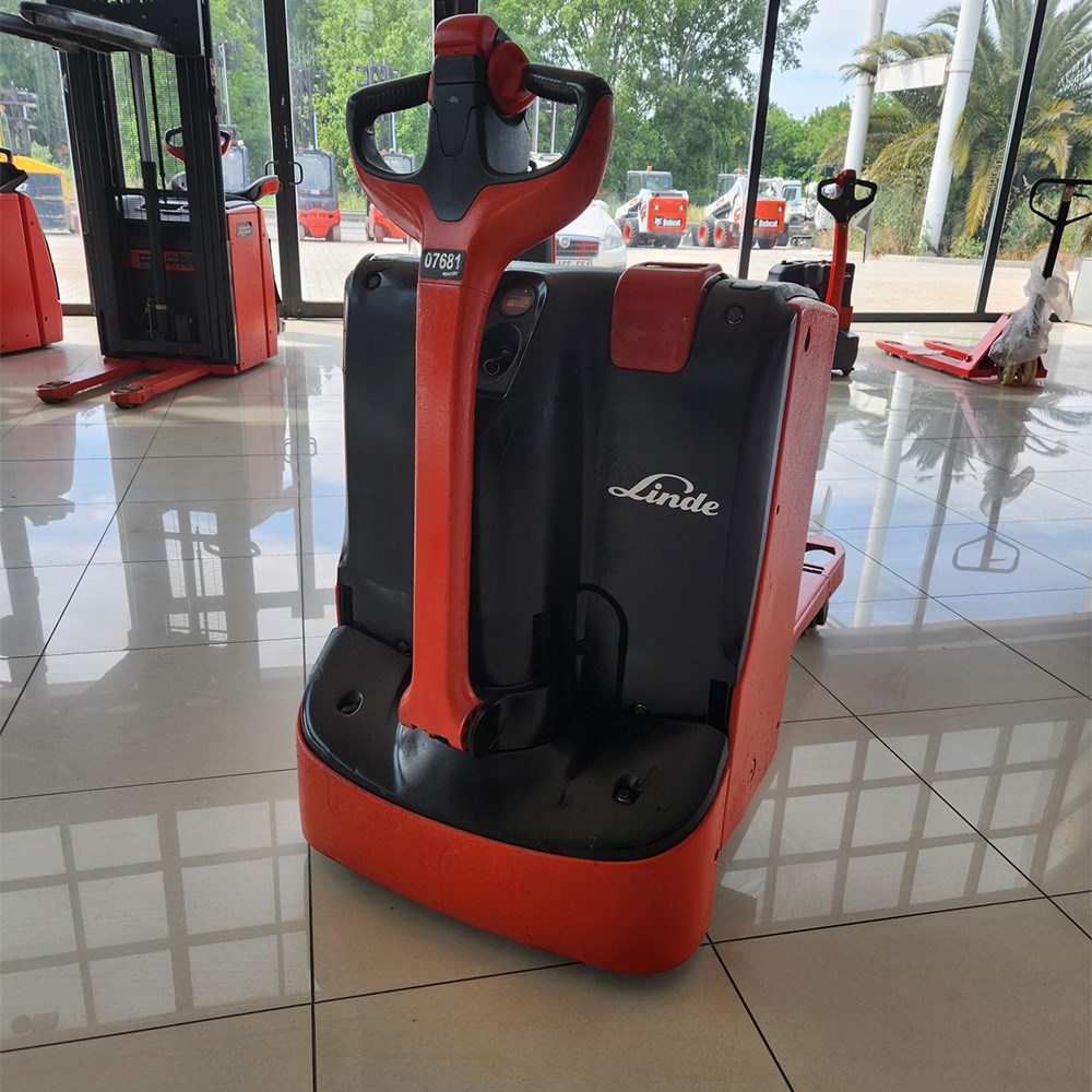 LINDE T16-1152  Elektrikli Transpalet (F1.7681)