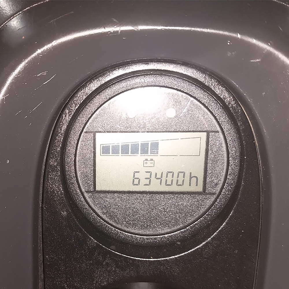 LINDE T16-1152  Elektrikli Transpalet (F9.8494)
