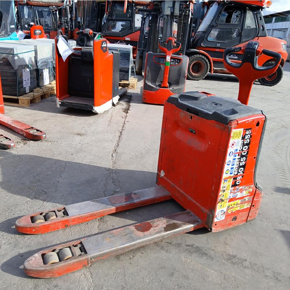 LINDE T16-1152  Elektrikli Transpalet (F1.7734) [OPS]
