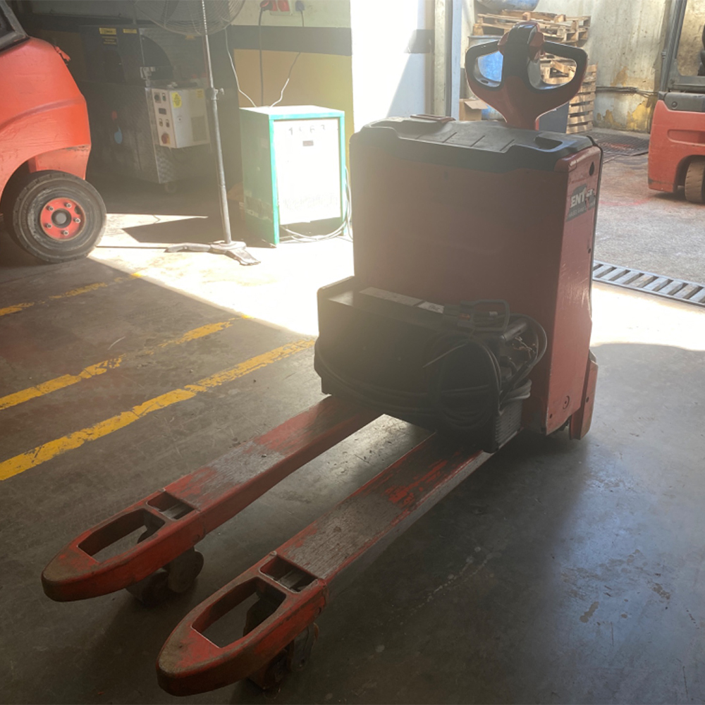 LINDE T16-1152  Elektrikli Transpalet (F1.7376) [OPS]