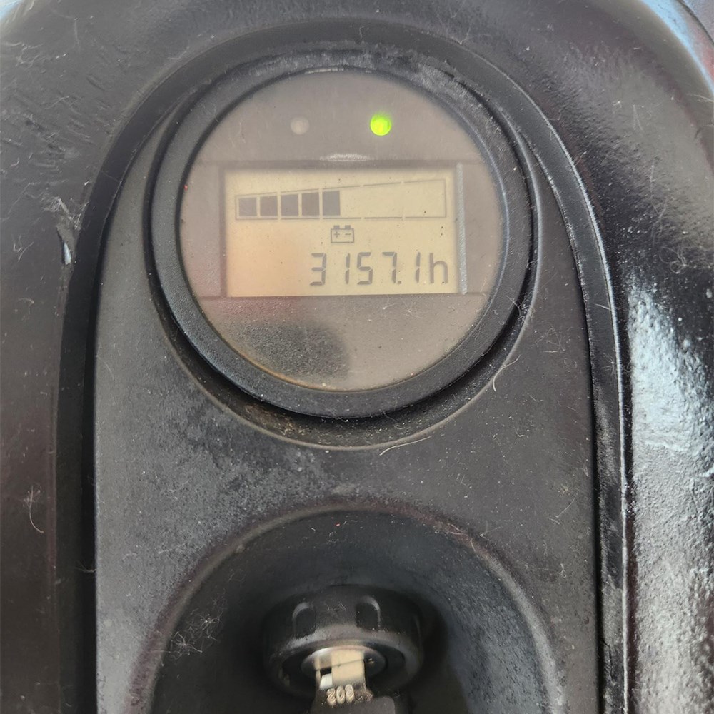 LINDE T16-1152  Elektrikli Transpalet (F1.7681)