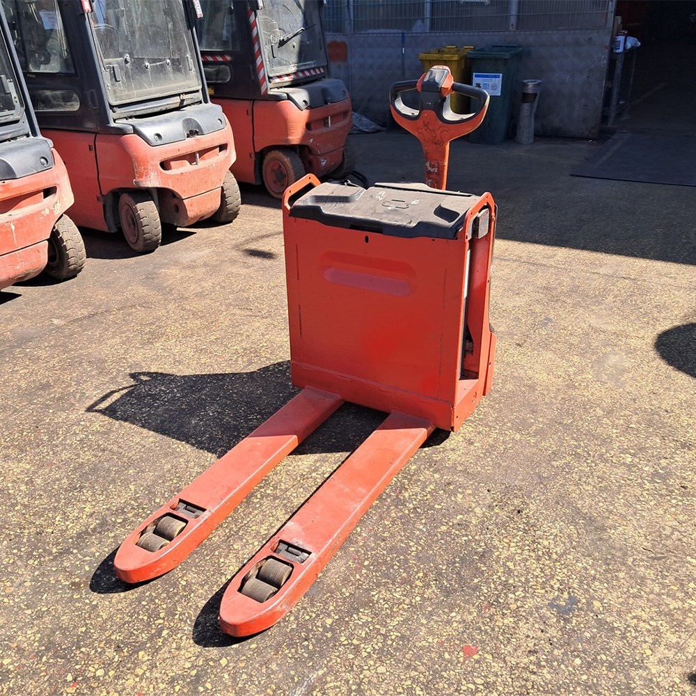 LINDE T16-1152  Elektrikli Transpalet (F1.5630)