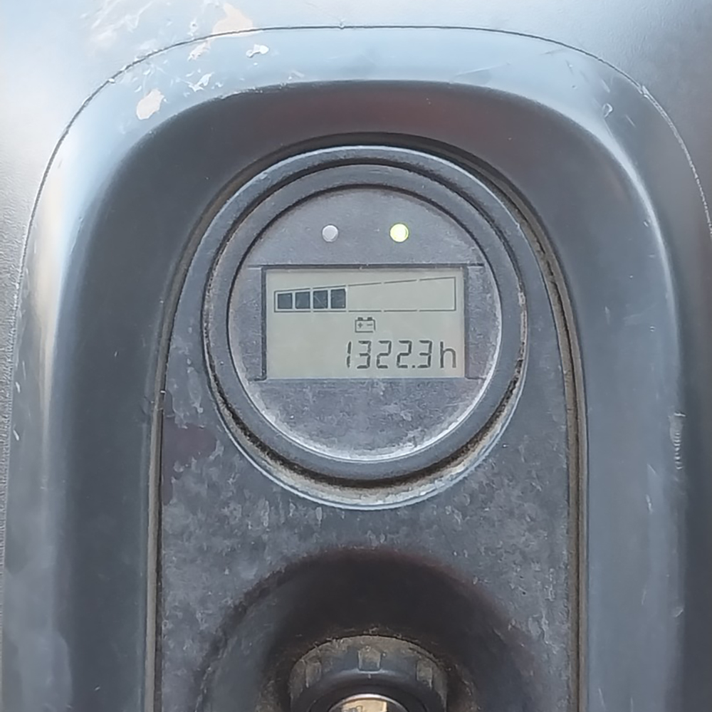 LINDE T16-1152  Elektrikli Transpalet (F1.7887) [OPS]