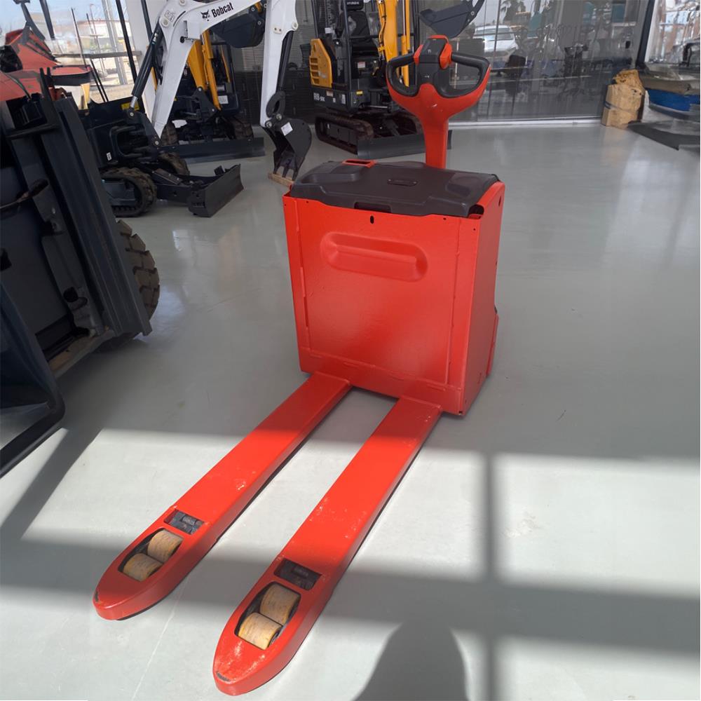LINDE T18-1152  Elektrikli Transpalet (F9.8763) [UT]