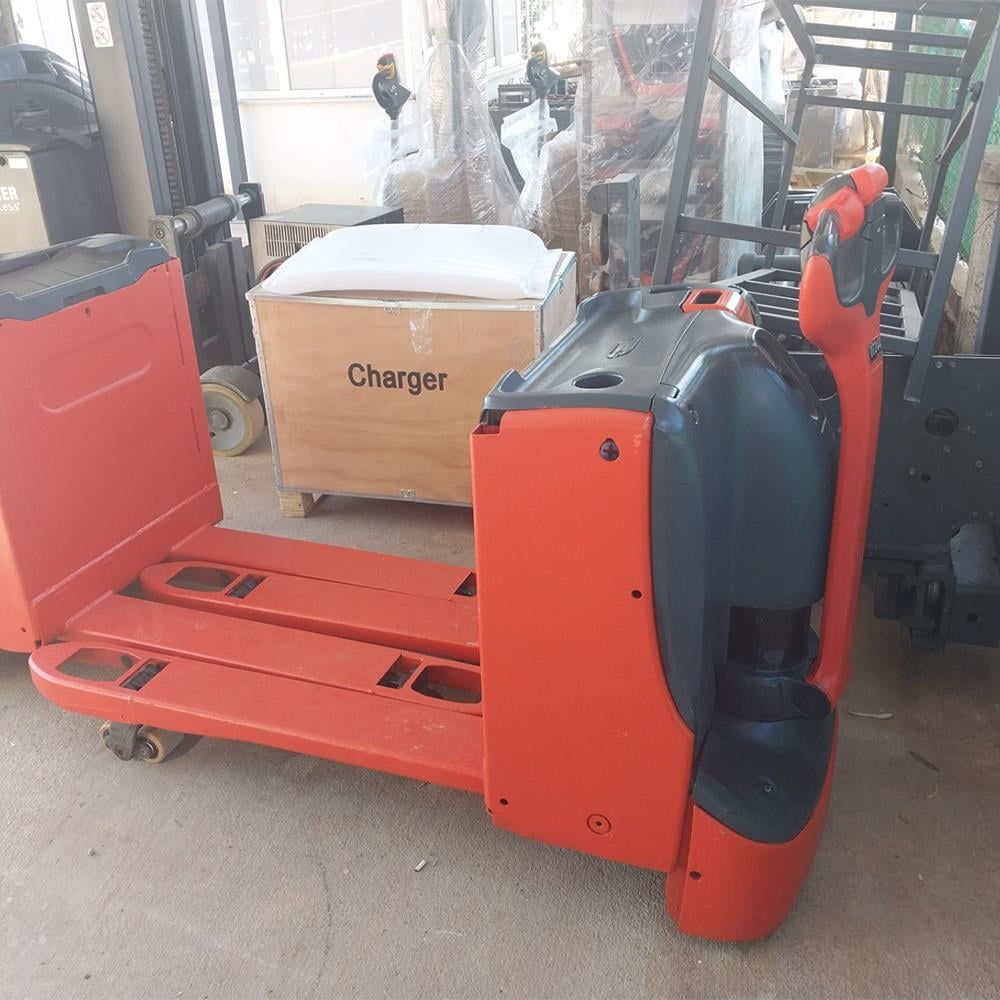 LINDE T18-1152  Elektrikli Transpalet (F1.7244) [OPS]