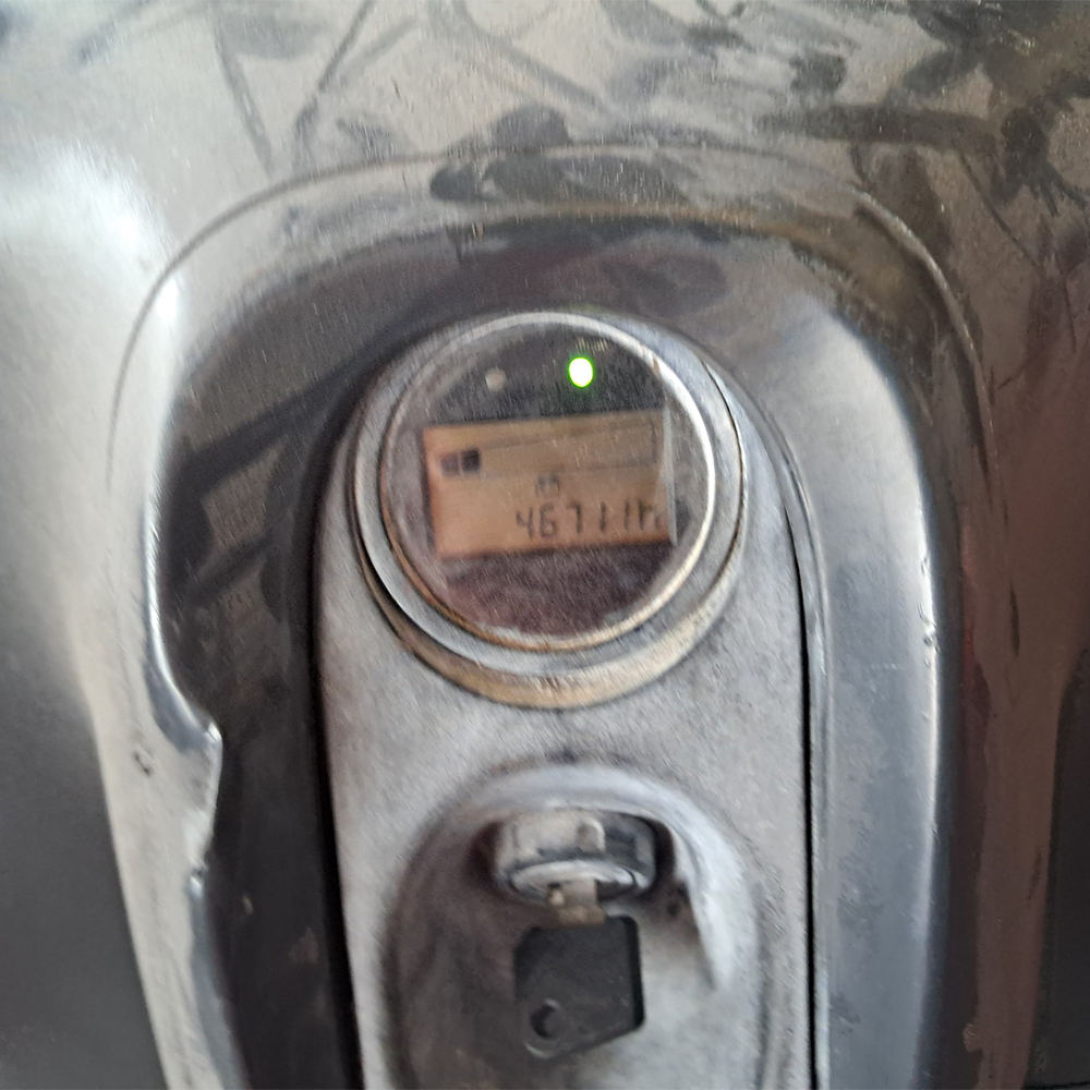 LINDE T18-1152  Elektrikli Transpalet (F1.8101)