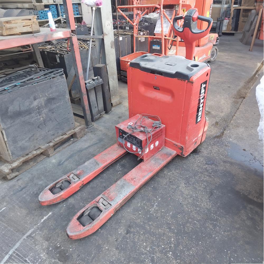 LINDE T18-1152  Elektrikli Transpalet (F1.7245) [OPS]