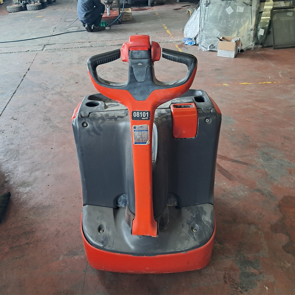 LINDE T18-1152  Elektrikli Transpalet (F1.8101)