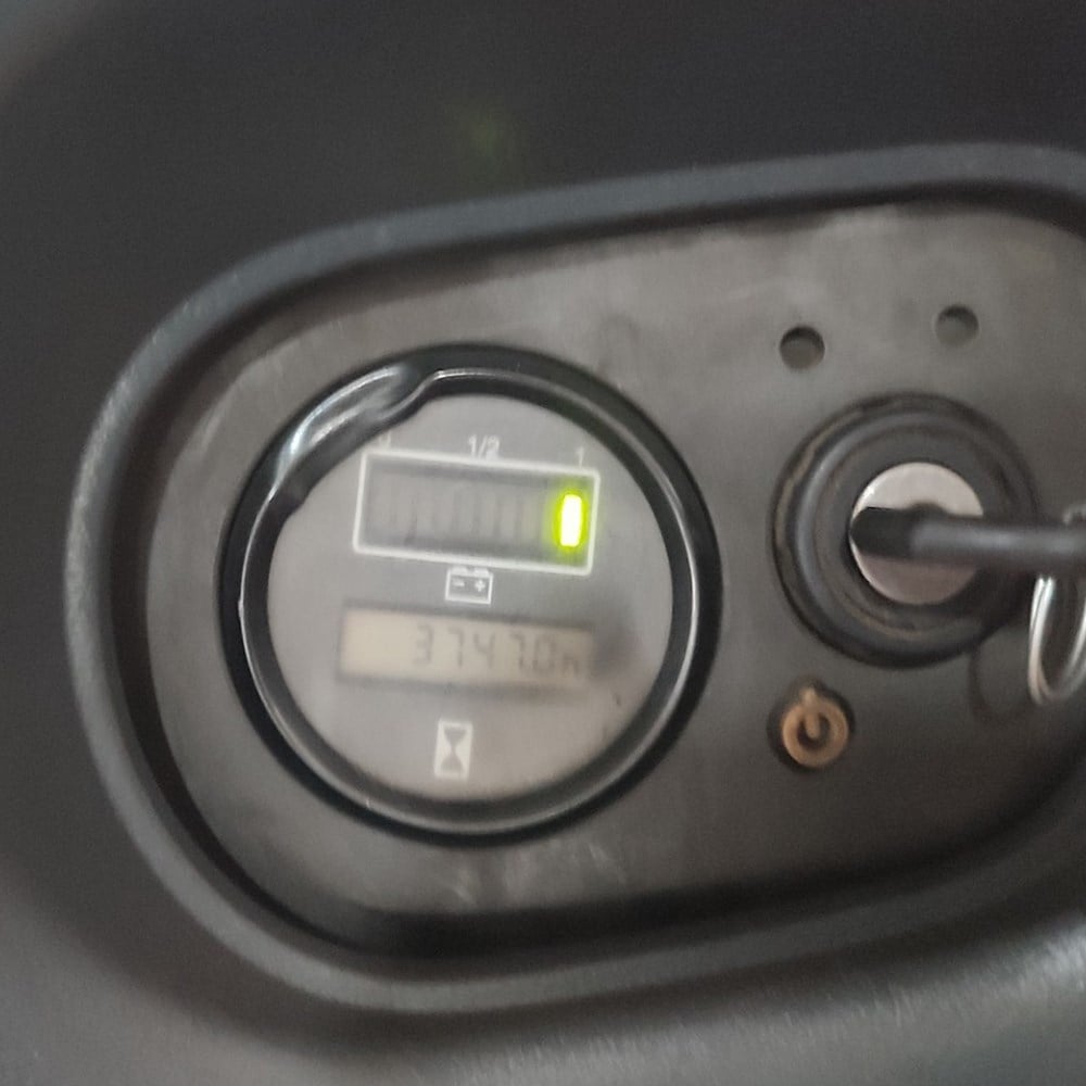 LINDE T18-1152  Elektrikli Transpalet (F9.8764)