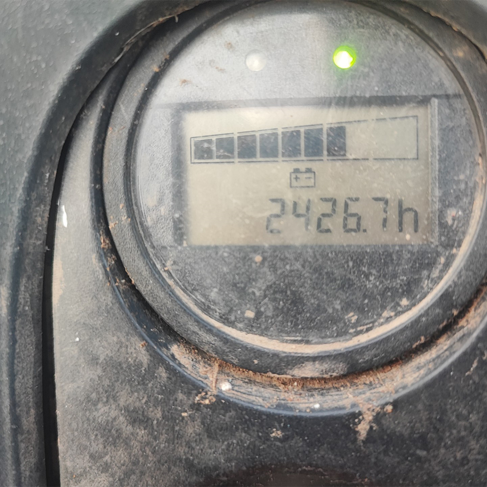 LINDE T20-1152  Elektrikli Transpalet (F1.7243)