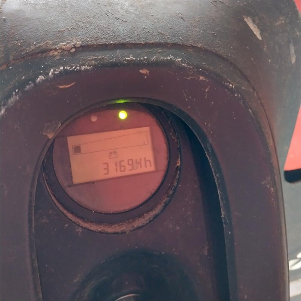 LINDE T20-1152  Elektrikli Transpalet (F1.7560)