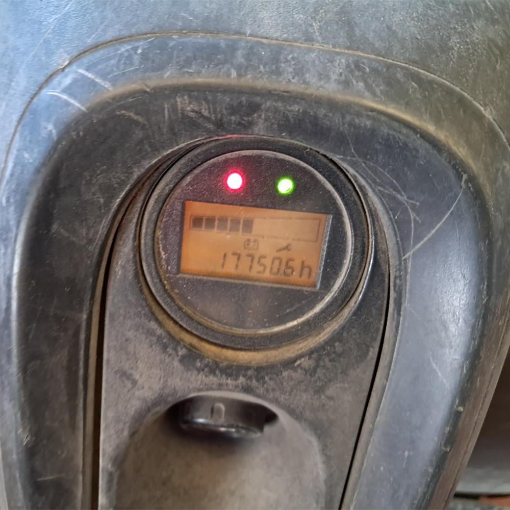 LINDE T20-1152  Elektrikli Transpalet (F1.6381)