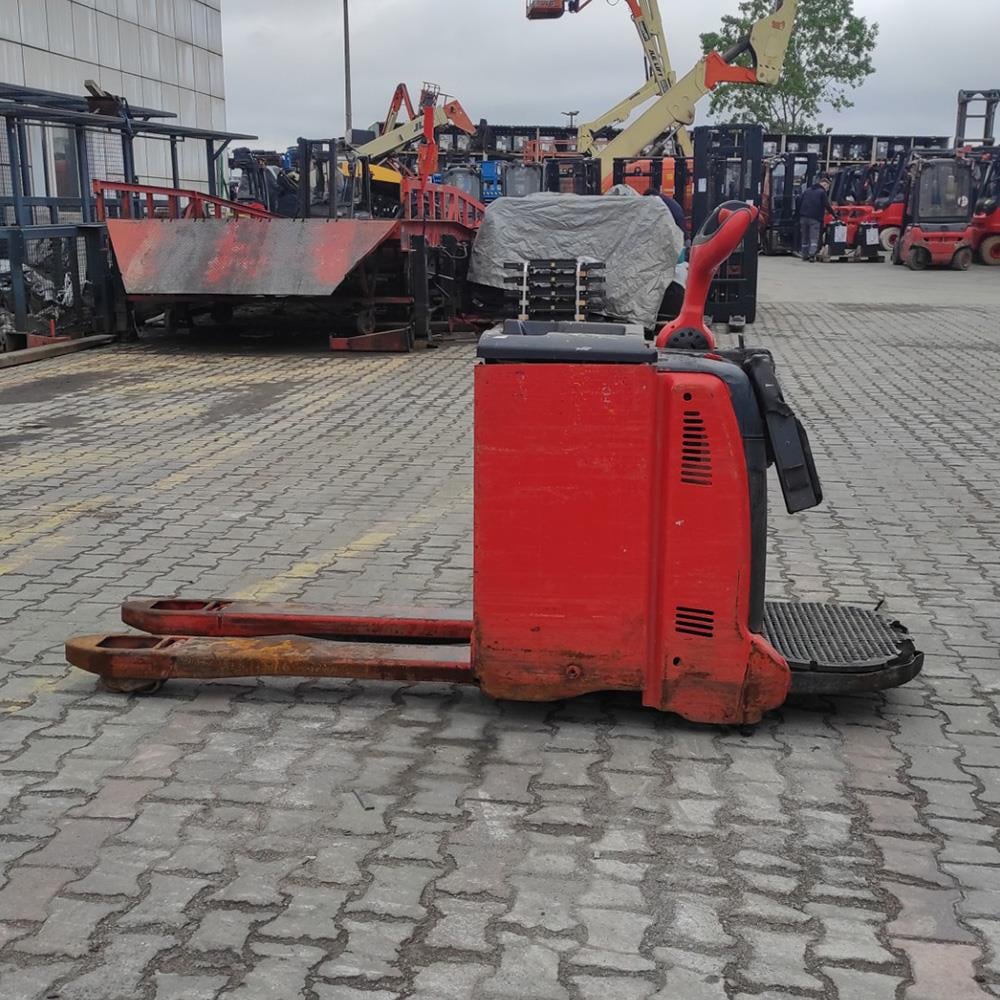 LINDE T20AP-1158 (China)  Elektrikli Transpalet (F1.7610) [OPS]