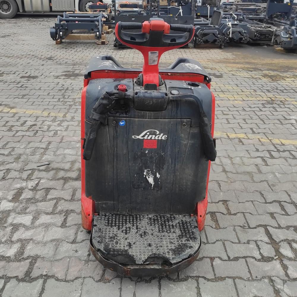 LINDE T20AP-1158 (China)  Elektrikli Transpalet (F1.7610) [OPS]