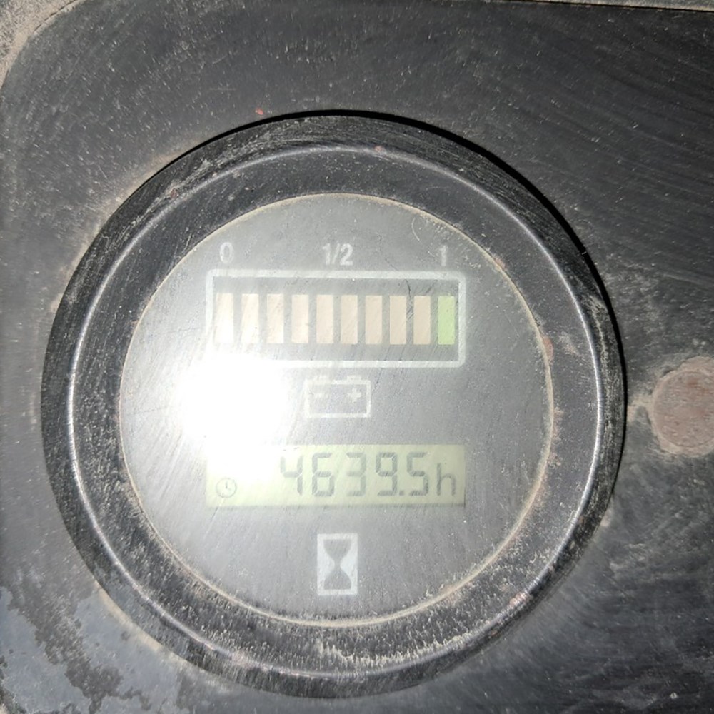 LINDE T20AP-1158 (China)  Elektrikli Transpalet (F1.7610) [OPS]