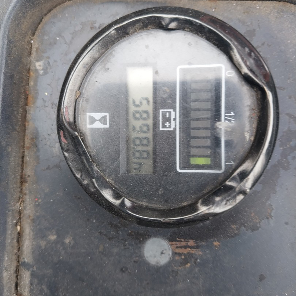 LINDE T20AP-1158  Elektrikli Transpalet (F1.4842)