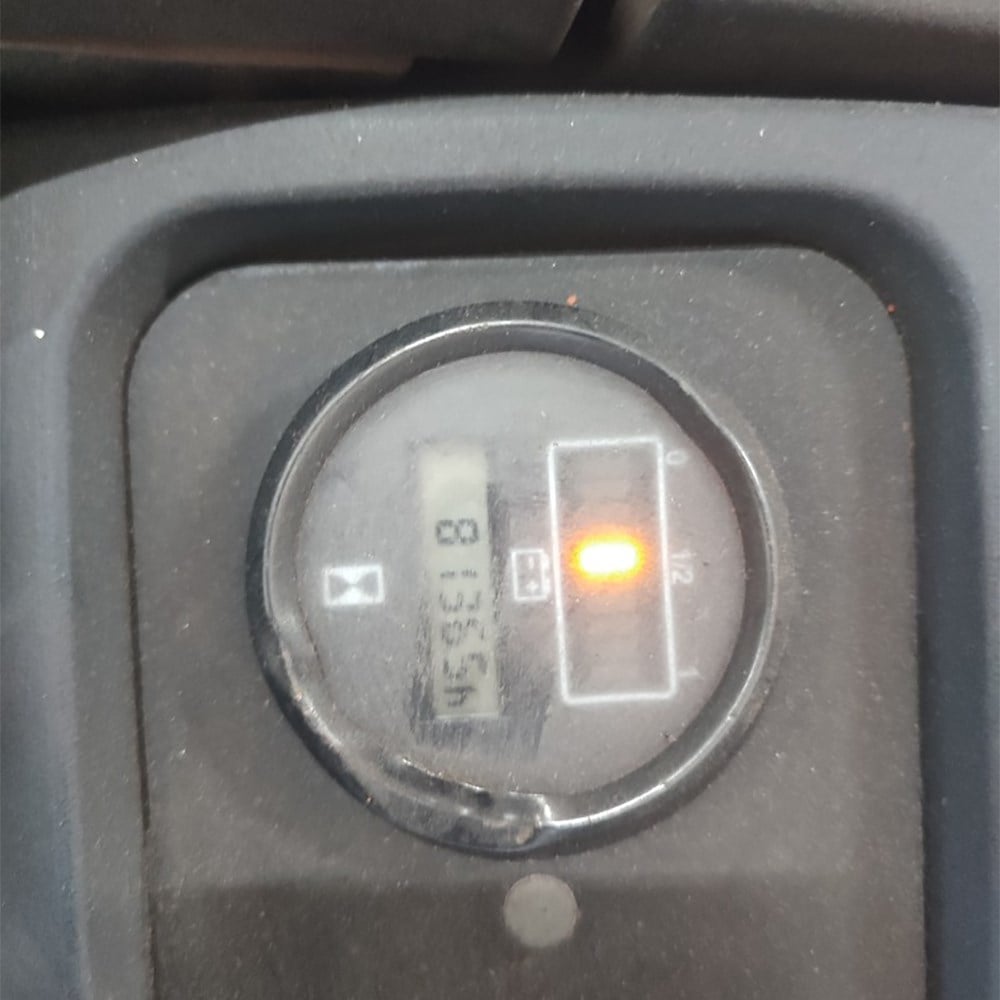 LINDE T20AP-1158  Elektrikli Transpalet (F1.5175)