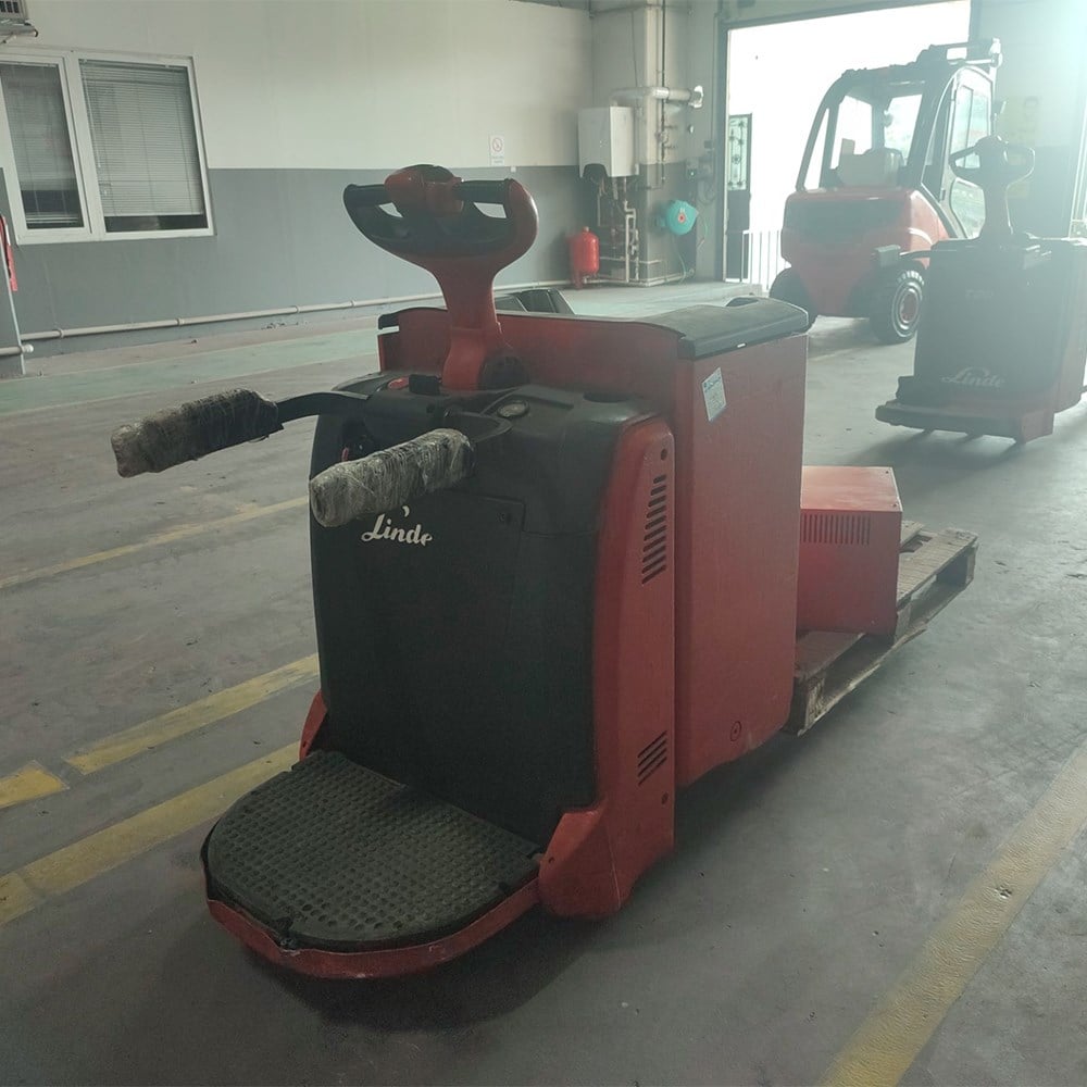 LINDE T20AP-1158  Elektrikli Transpalet (F1.5175)