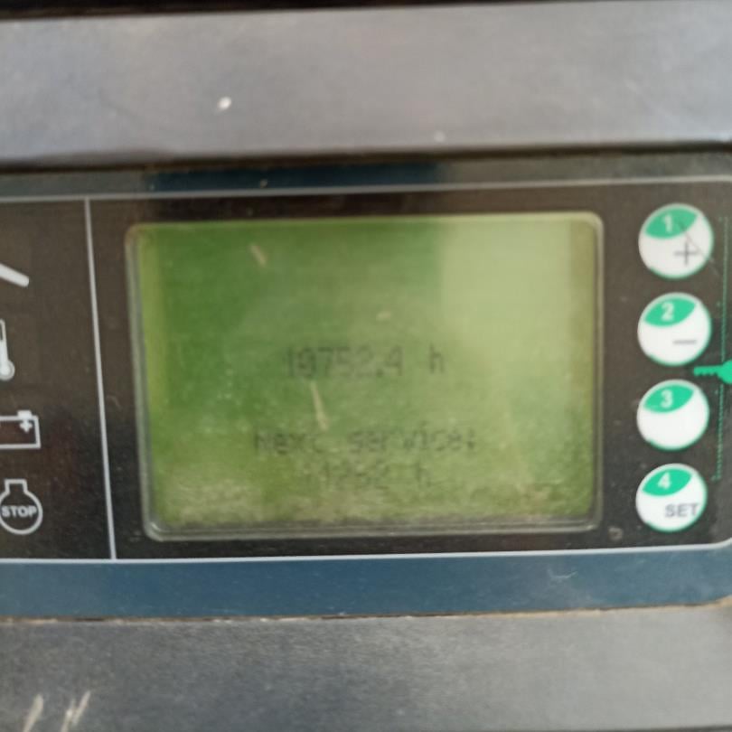 LINDE T20AP-131  Elektrikli Transpalet (F1.5853) [UT]