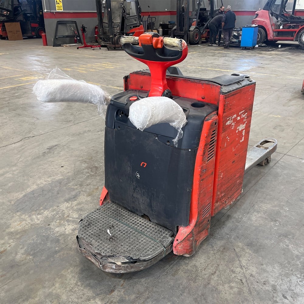 LINDE T20AP-131  Elektrikli Transpalet (F1.6914)