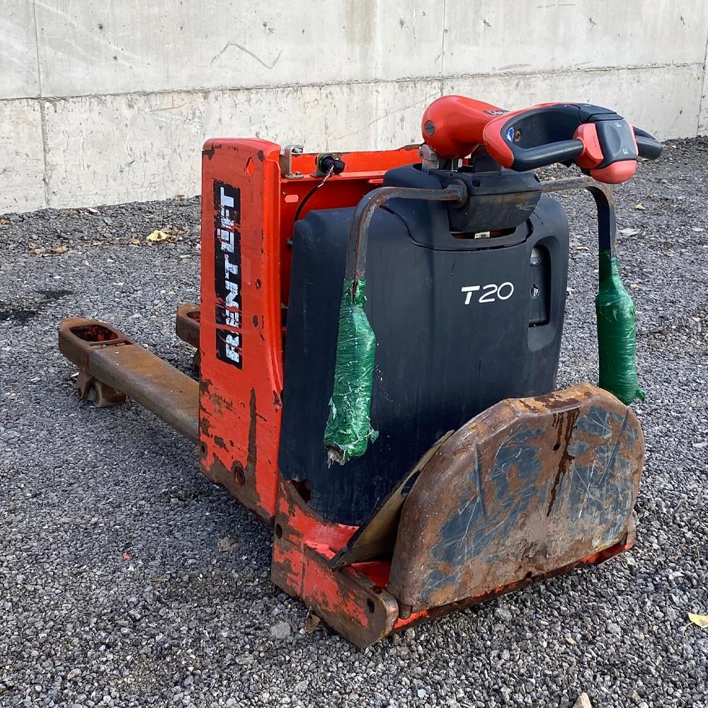 LINDE T20P-1151  Elektrikli Transpalet (F1.7891)