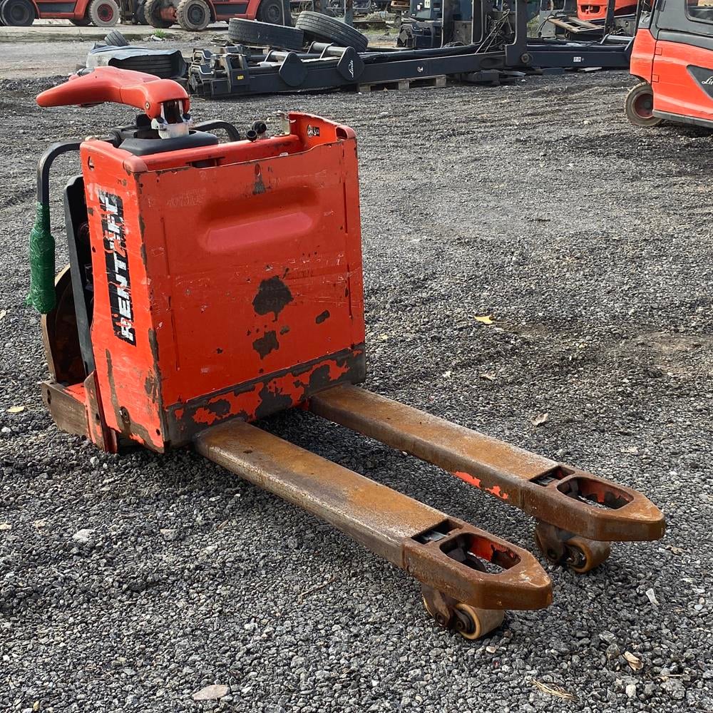 LINDE T20P-1151  Elektrikli Transpalet (F1.7891)