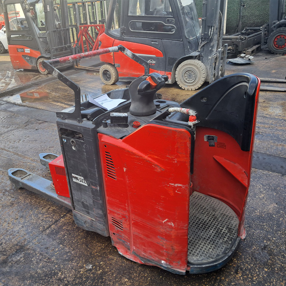 LINDE T20SP-131  Elektrikli Transpalet (F1.6529) [OPS]