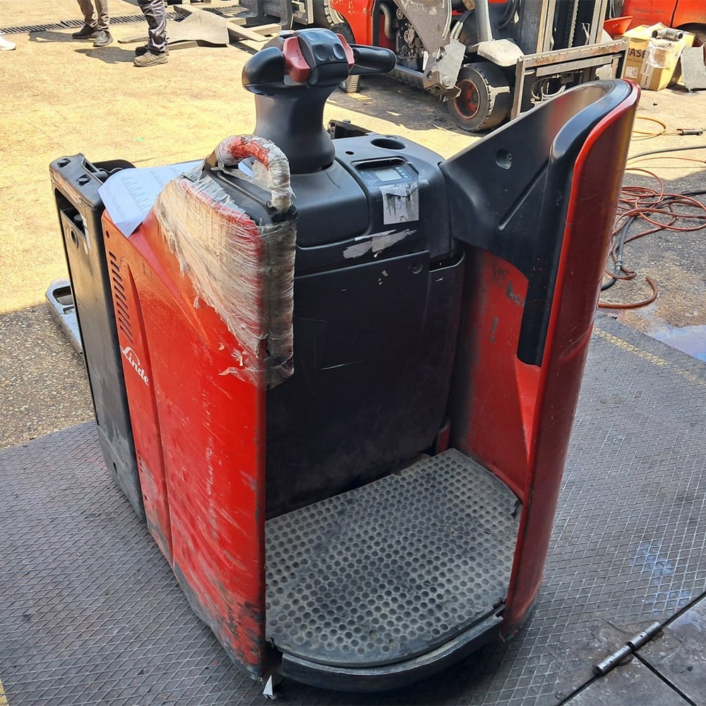 LINDE T20SP-131  Elektrikli Transpalet (F1.6533) [OPS]