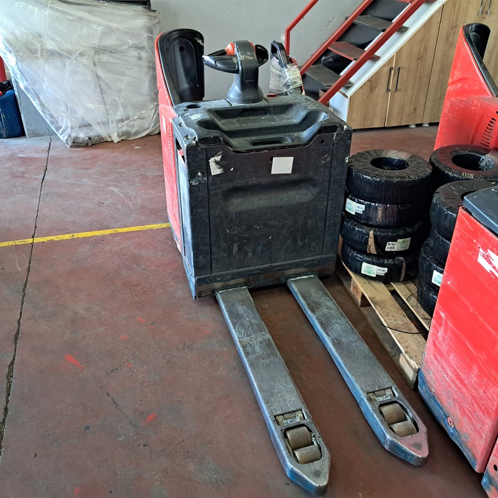 LINDE T20SP-131  Elektrikli Transpalet (F1.6430) [OPS]