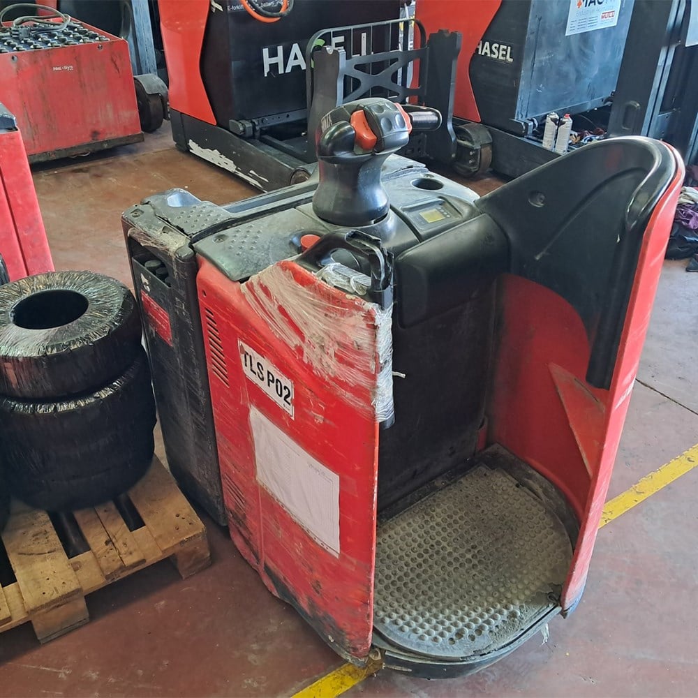 LINDE T20SP-131  Elektrikli Transpalet (F1.6430) [OPS]