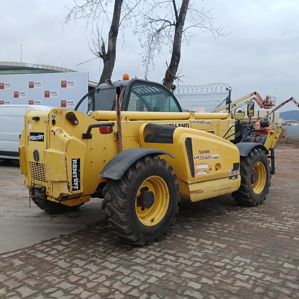 NEW HOLLAND LM1745  Telehandler Teleskopik Yükleyici (J9.6997)