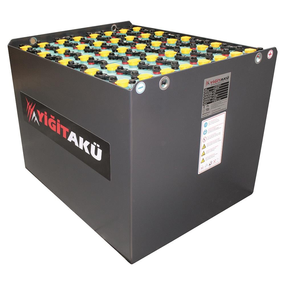 YİĞİT 80V 930AH 1028x999x784 Traksiyoner Forklift Aküsü A1.1029