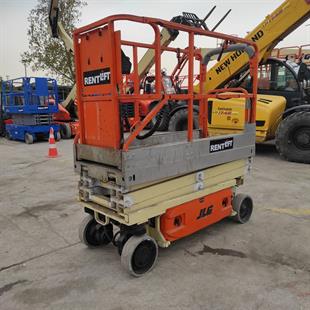 JLG 1930ES  Makaslı Platform Manlift (J1.3760) [UDK]