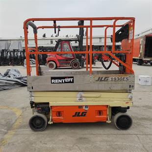 JLG 1930ES  Makaslı Platform Manlift (J1.3760) [UDK]