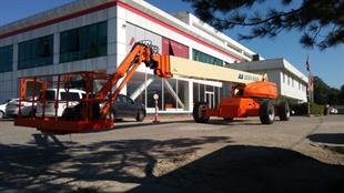 JLG 1350SJP  Teleskopik Platform Manlift (J1.3471)