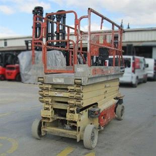 JLG 2646ES  Makaslı Platform Manlift (J1.2373)