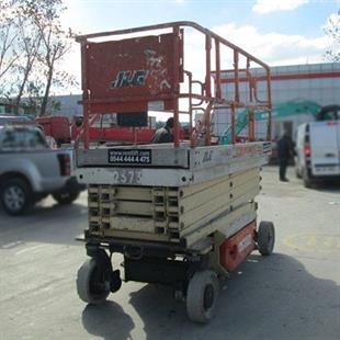 JLG 2646ES  Makaslı Platform Manlift (J1.2373)