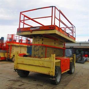 JLG 203-24  Makaslı Platform Manlift (J1.3681)