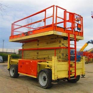 JLG 203-24  Makaslı Platform Manlift (J1.3681)