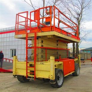 JLG 203-24  Makaslı Platform Manlift (J1.3681)