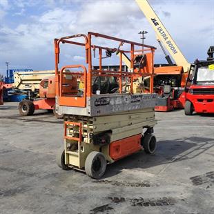 JLG 2030ES  Makaslı Platform Manlift (J1.1904) [UDK]