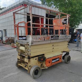 JLG 2646ES  Makaslı Platform Manlift (J1.3529)