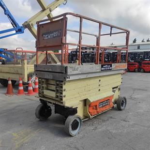 JLG 2646ES  Makaslı Platform Manlift (J1.3529)