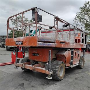 JLG 3394RT  Makaslı Platform Manlift (J1.3682) [UDK]