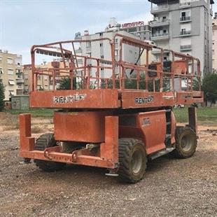 JLG 3394RT  Makaslı Platform Manlift (J1.3759)