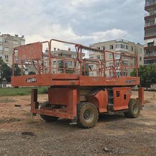 JLG 3394RT  Makaslı Platform Manlift (J1.3759)