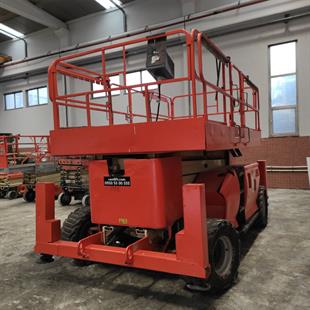 JLG 4394RT  Makaslı Platform Manlift (J1.3758)