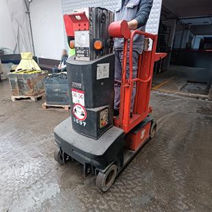 JLG TOUCAN DUO  Dikey Platform Manlift (J1.3697) [UDK]